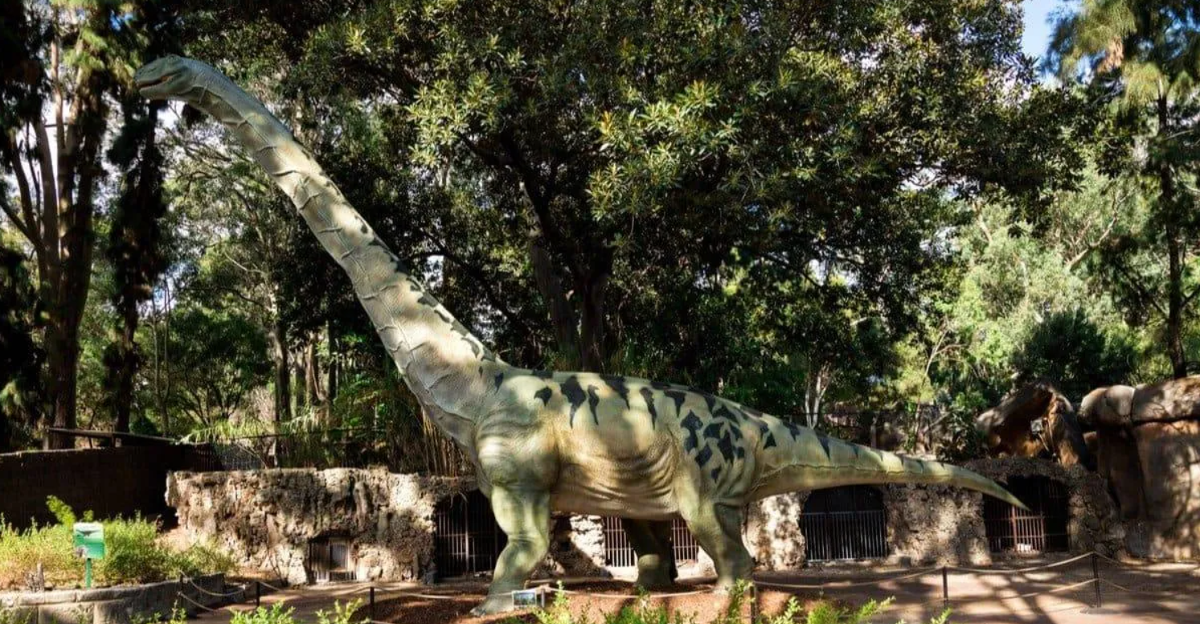 ابهت حیوانات ماقبل تاریخ