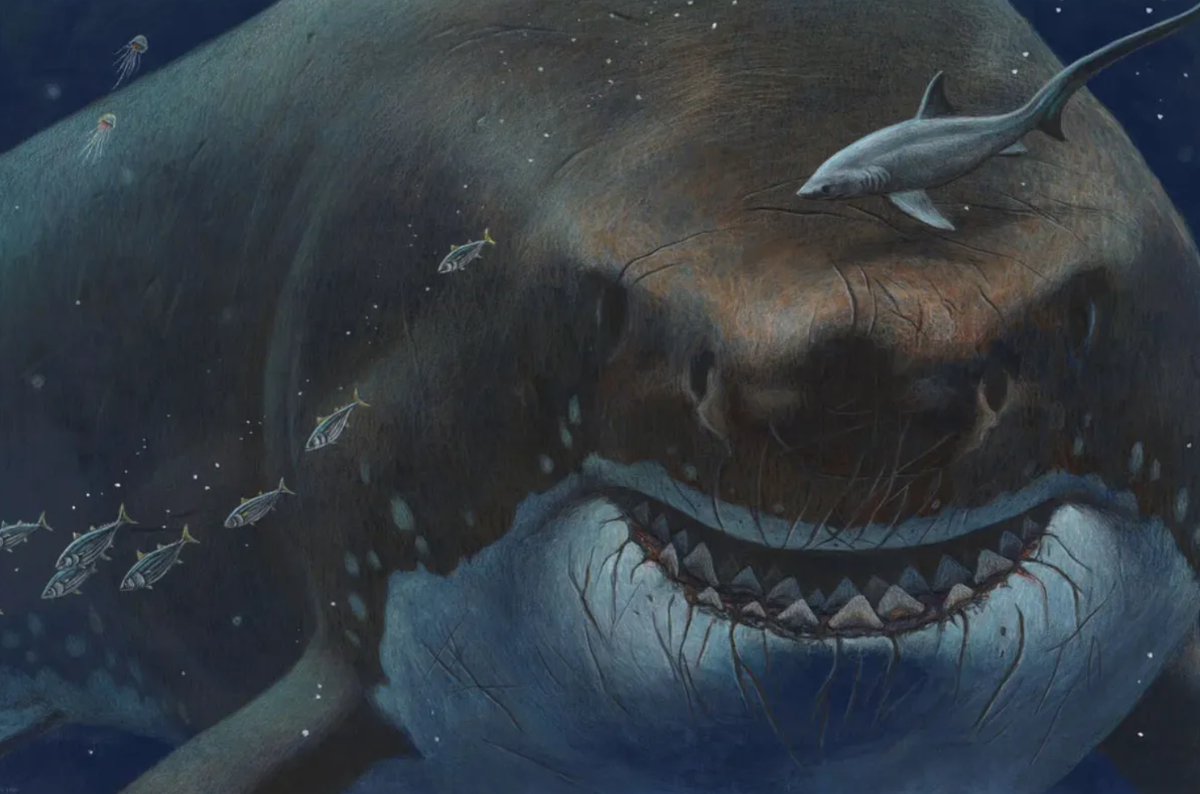 ابهت حیوانات ماقبل تاریخ