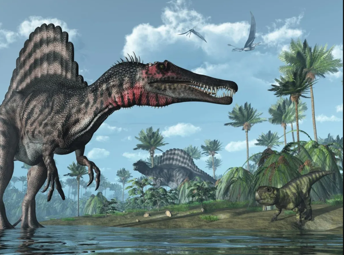 ابهت حیوانات ماقبل تاریخ