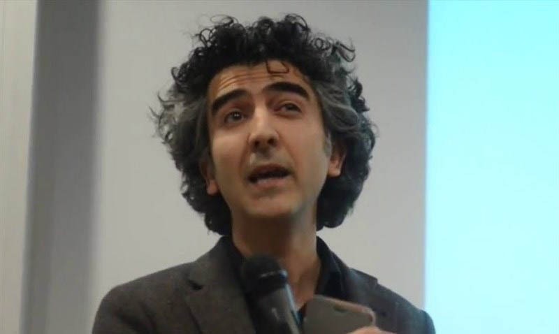 علی علیزاده کیست؟