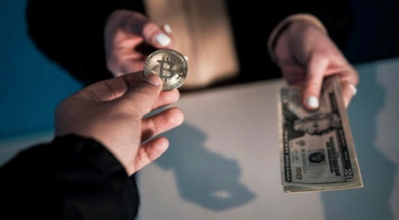 چگونه ارز دیجیتال را به پول تبدیل کنیم؟