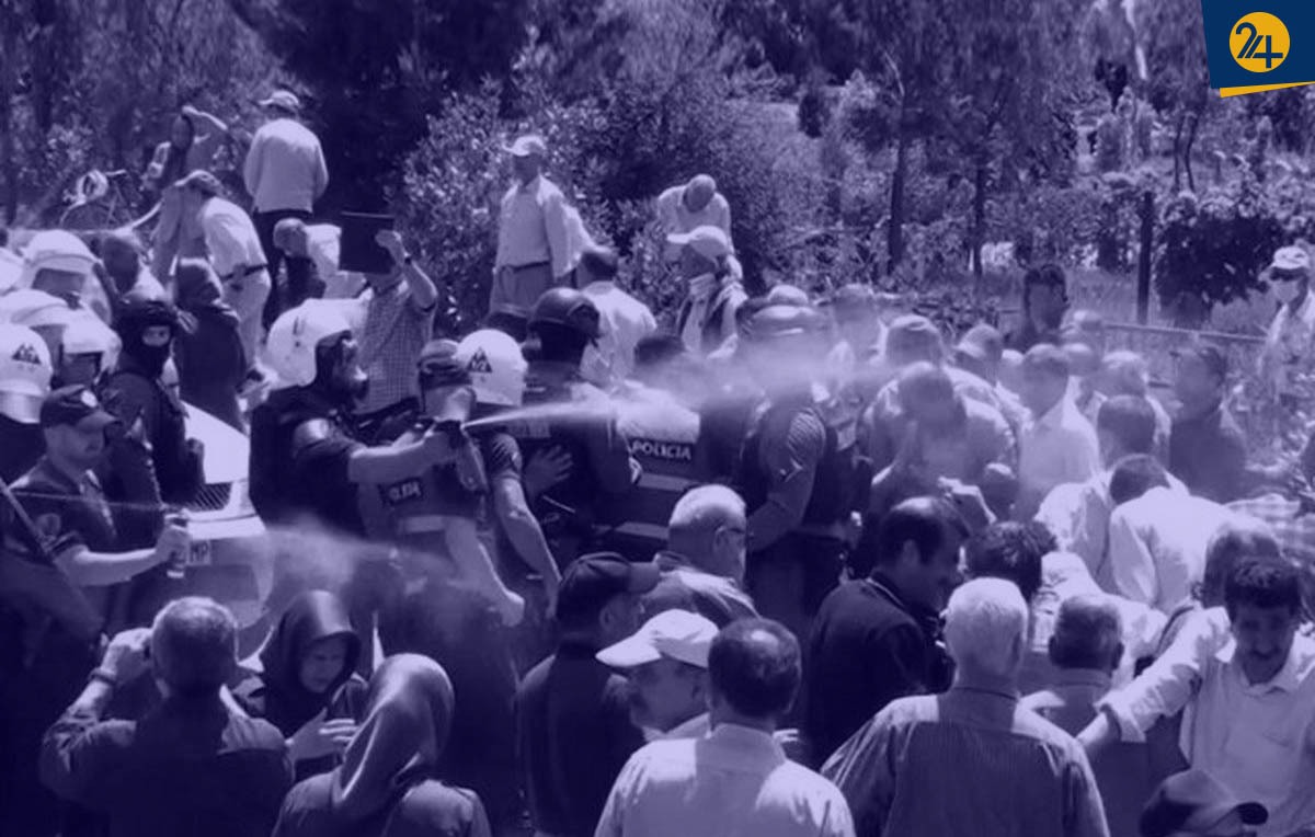 حمله به قرارگاه سازمان مجاهدین خلق حمله به قرارگاه سازمان مجاهدین خلق