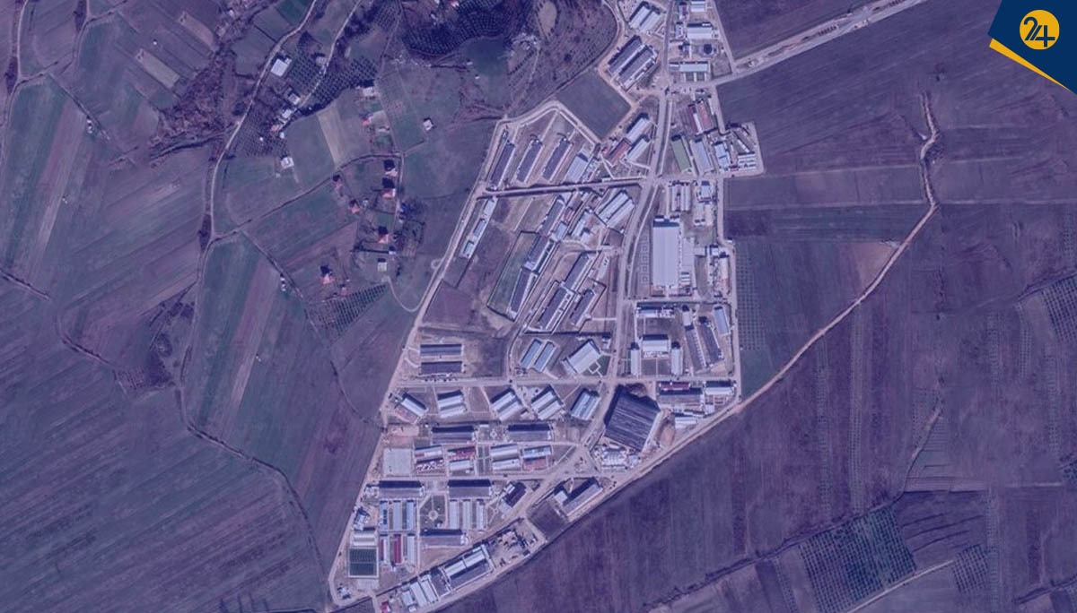 کمپ مجاهدین در آلبانی کمپ مجاهدین در آلبانی