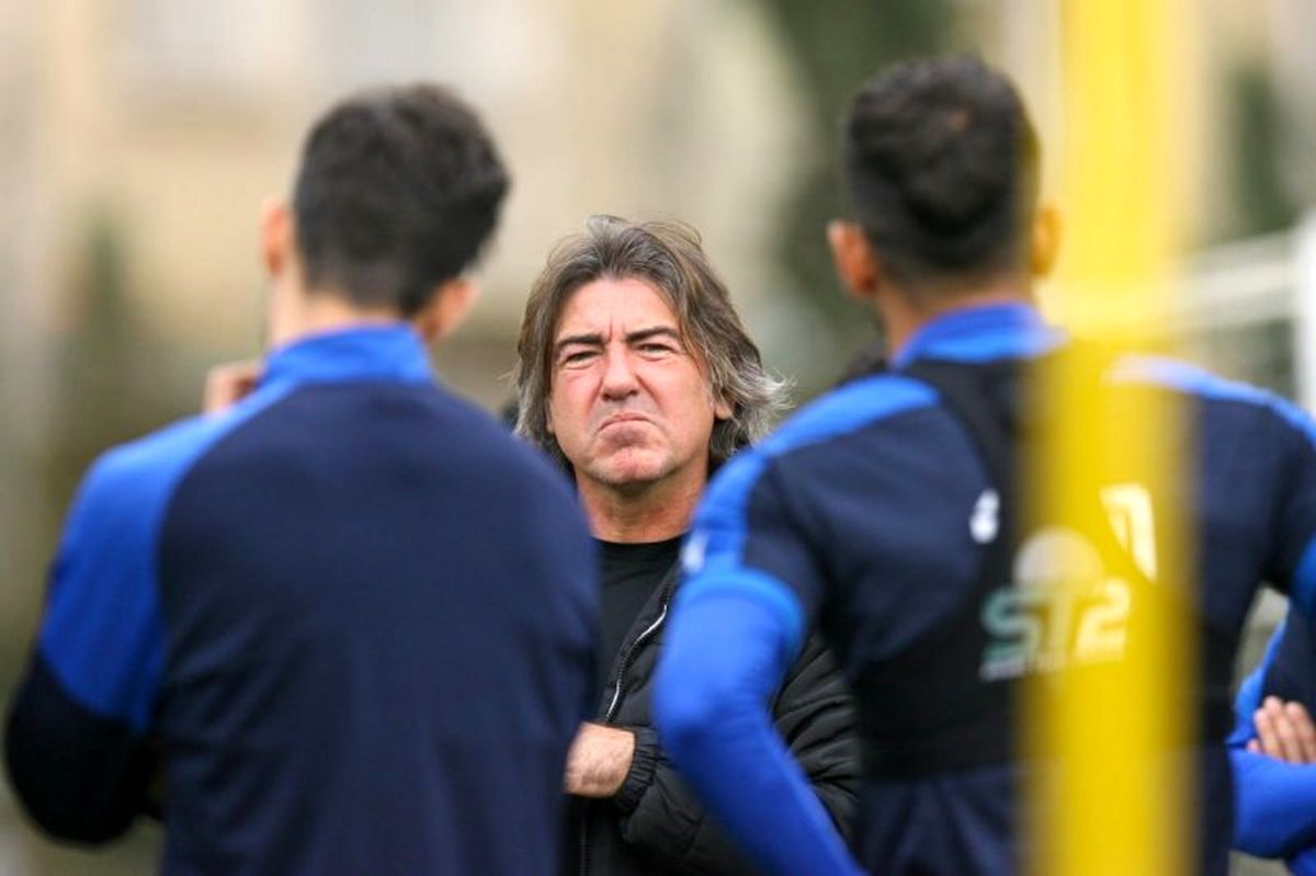 شرط تمدید قرارداد ساپینتو: قهرمانی استقلال در جام حذفی