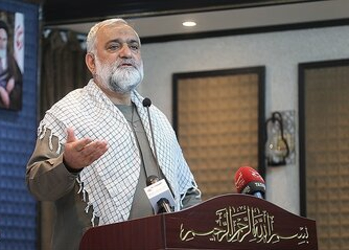 سردار نقدی: قلب و ذهن تعدادی از مردم اسیر تفکرات دشمن در حجاب شده است