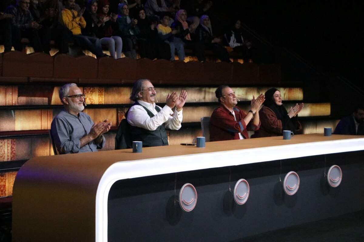 ترکیب عجیب خندوانه و عصر جدید از تلویزیون!