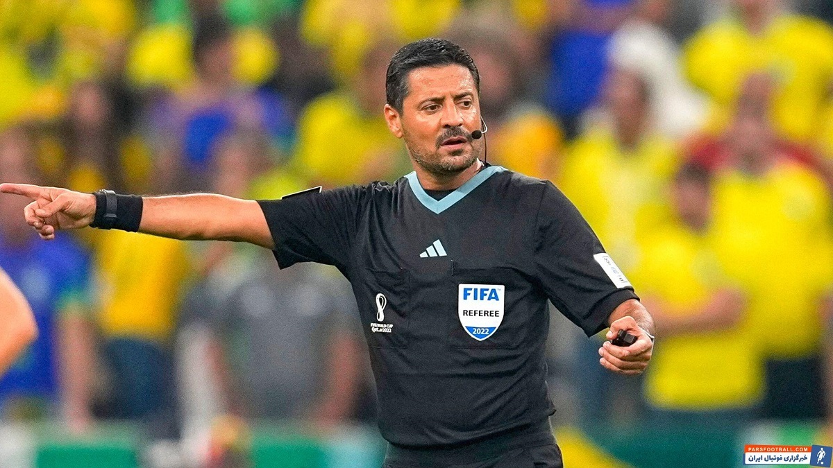 واکنش جالب علیرضا فغانی به قضاوت در دربی!