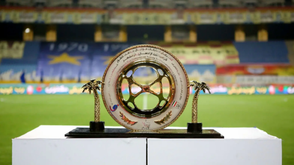 قهرمان جام حذفی ایران مشخص شد!