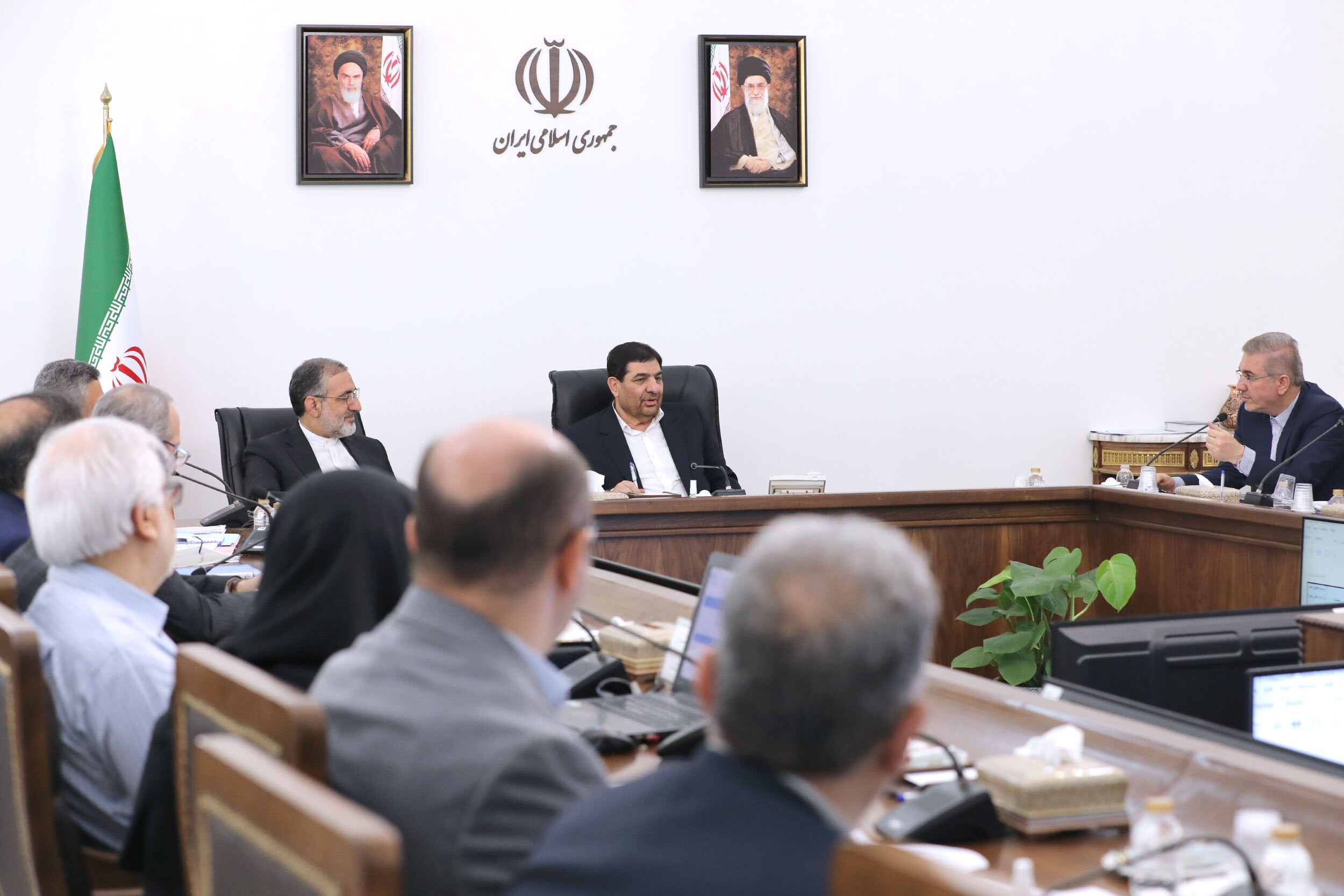 ۳ پروژه وزارت نفت مورد تایید قرار گرفت