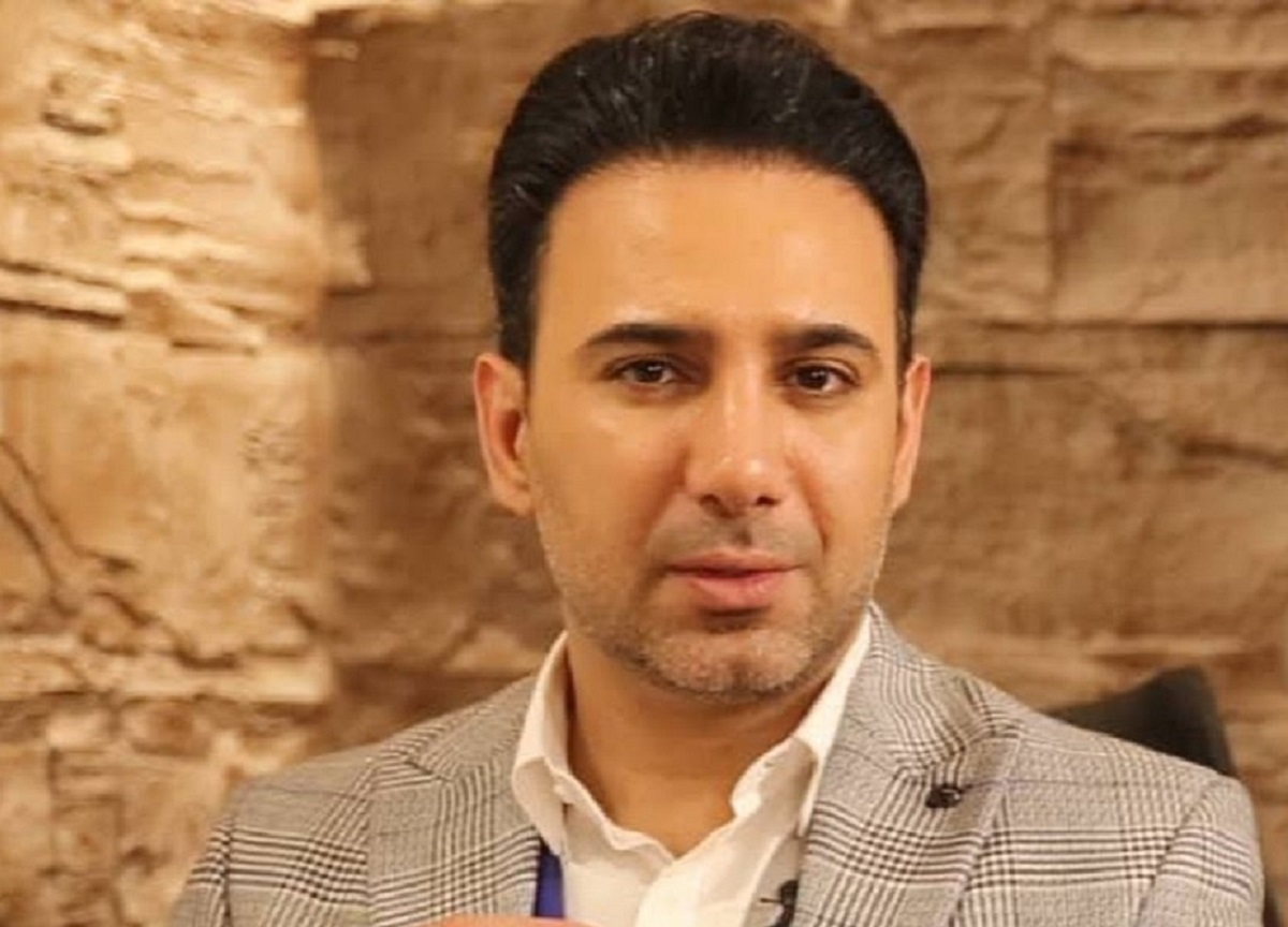 شاهین صمدپور، گلزار را با خاک یکسان کرد! +عکس