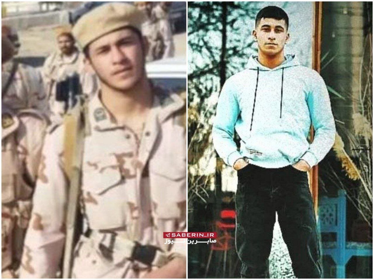 تصاویر جدیدی از شهدای مرزبان در نبرد با طالبان +عکس