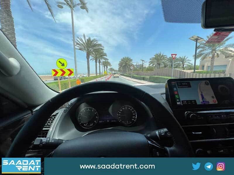 تفاوت هزینه تاکسی با کرایه خودرو در دبی تفاوت هزینه تاکسی با کرایه خودرو در دبی