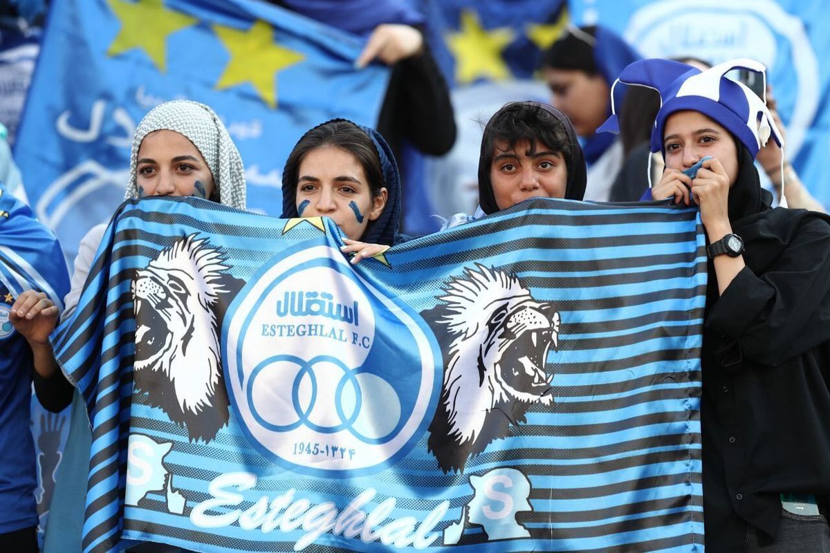 زمان اعلام تصمیم نهایی درباره حضور زنان در ورزشگاه آزادی! زمان اعلام تصمیم نهایی درباره حضور زنان در ورزشگاه آزادی!