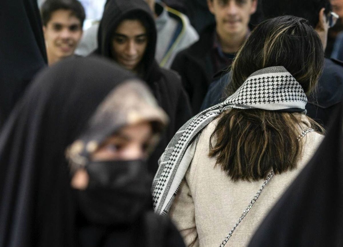 درخواست مجمع نمایندگان طلاب از مجلس درباره لایحه جدید حجاب