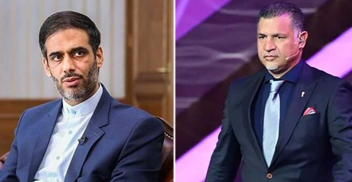 واکنش سردار معروف سپاه به تخریب علی دایی