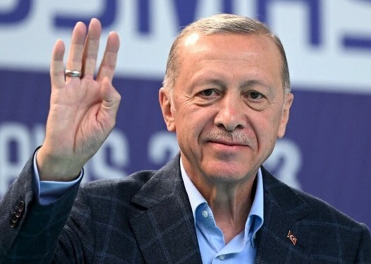 فیلم اردوغان که از سرخوشی آواز خواند!