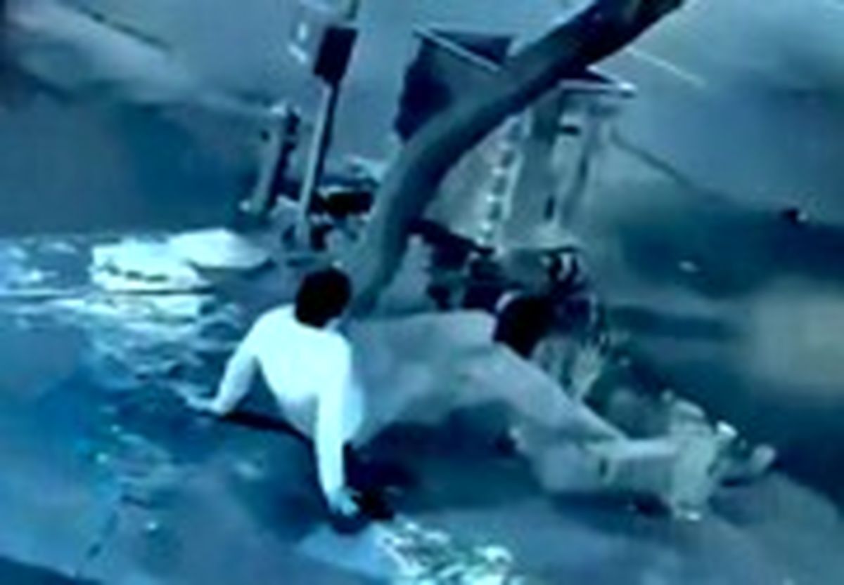 فیلم رونمایی از عجیبترین شیوه دزدی در تبریز! فیلم رونمایی از عجیبترین شیوه دزدی در تبریز!