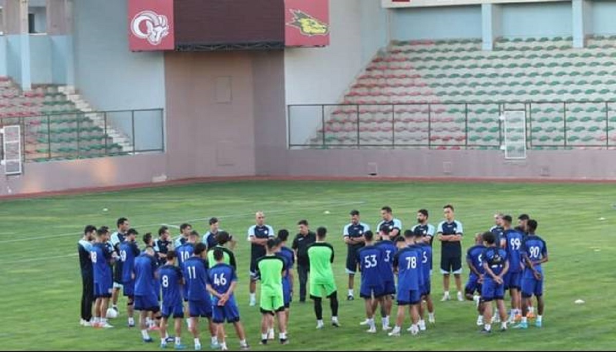 جانشین امیر قلعهنویی از اروپا میآید؟ جانشین امیر قلعهنویی از اروپا میآید؟