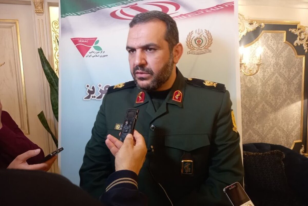 وزارت دفاع: ایران هیچ‌گونه تسلیحات و تجهیزات به روسیه و اوکراین نداده