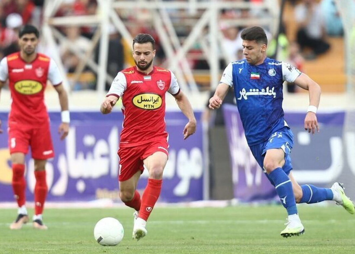 زمان دقیق بازی استقلال و پرسپولیس در فینال جام حذفی