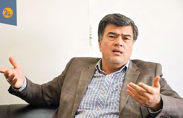 محمدحسین عمادی مشاور ارشد سابق برنامه توسعه سازمان ملل در افغانستان