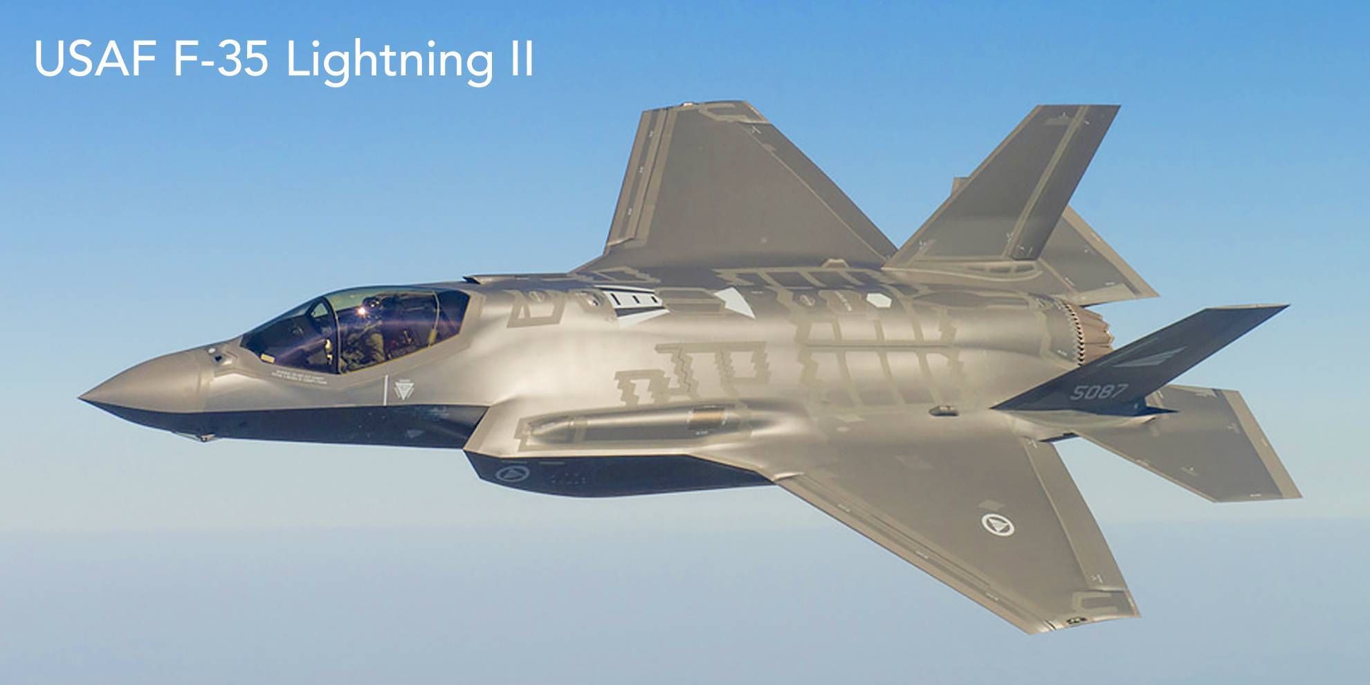 F-35 Lightning II، جنگنده مرگبار آمریکایی