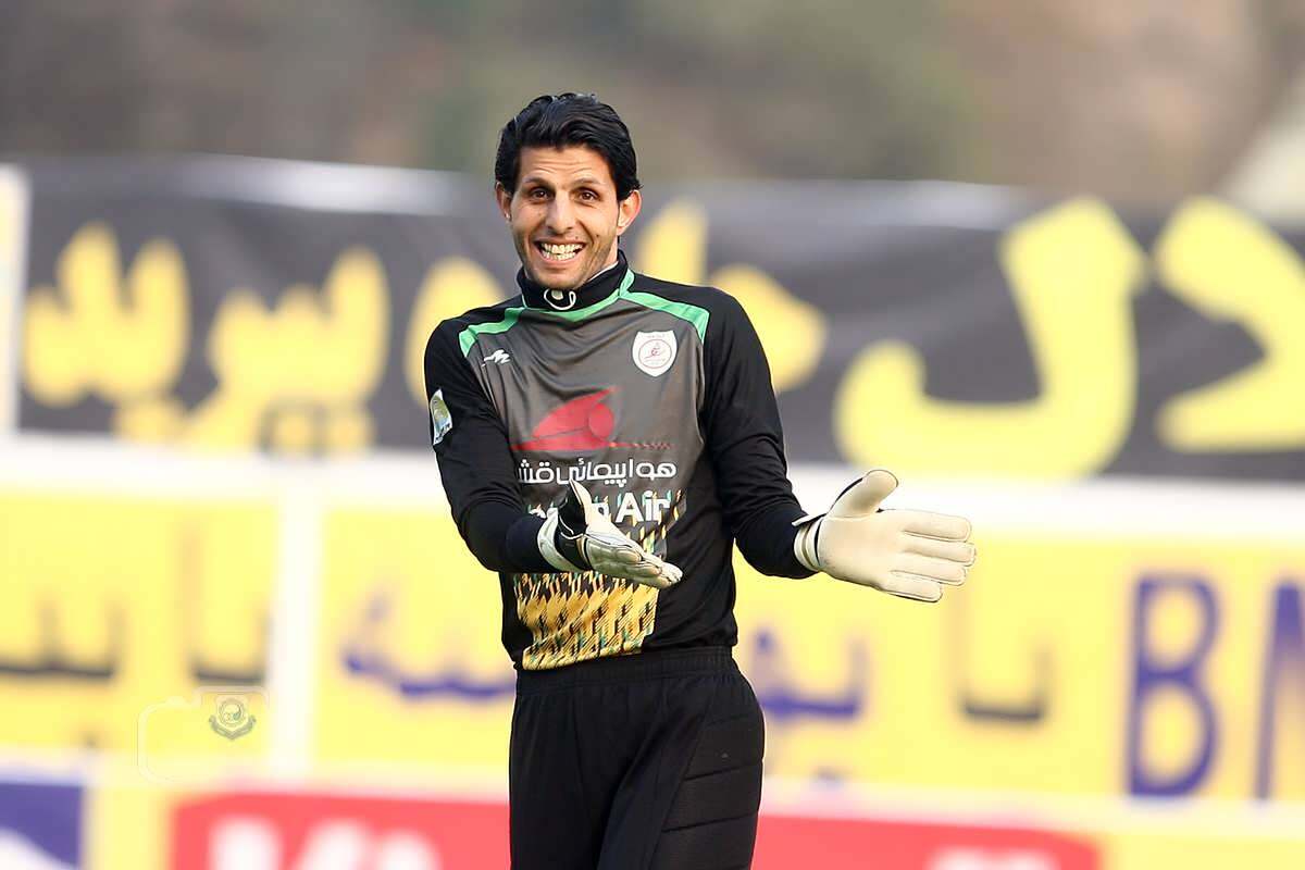 بهترین دروازه بانان فوتبال ایران