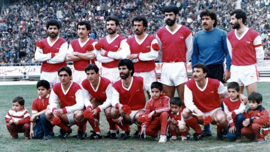 بهترین دروازه بانان فوتبال ایران