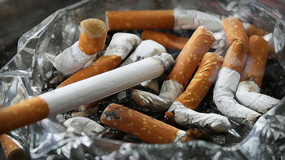 آمار عجیب مصرف سیگار در ایران؛ ۶۰ میلیارد نخ در سال!