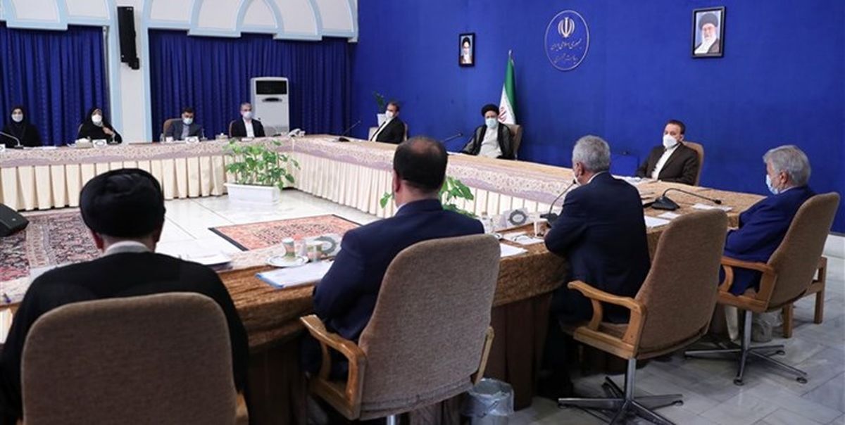 ادعای روزنامه دولت: دولت سیزدهم کشور را به ریل پیشرفت برگردانده است ادعای روزنامه دولت: دولت سیزدهم کشور را به ریل پیشرفت برگردانده است