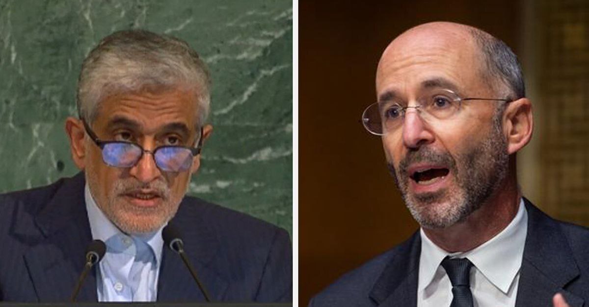 جزئیات تازه از مذاکرات ایران و آمریکا؛ تهران سیگنال مذاکره فرستاد جزئیات تازه از مذاکرات ایران و آمریکا؛ تهران سیگنال مذاکره فرستاد