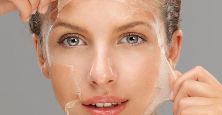 بهترین زمان استفاده از کرم لایه بردار