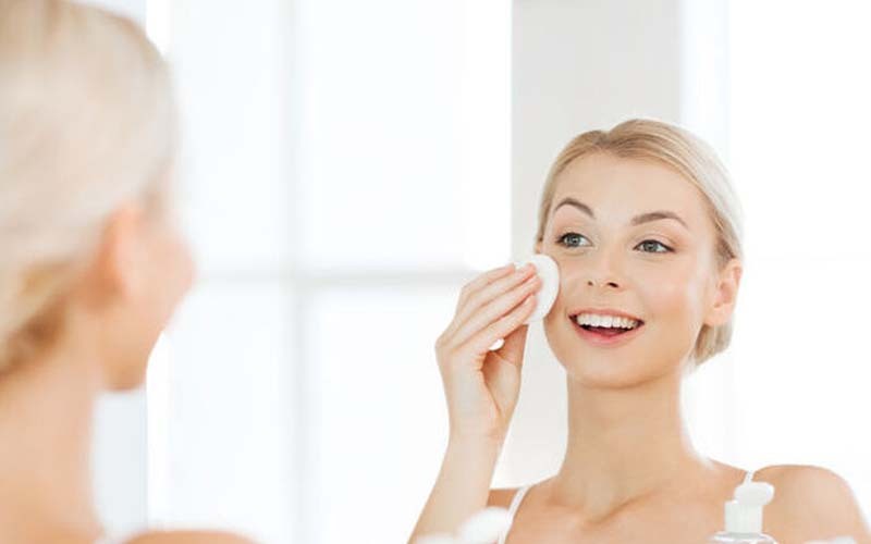 بهترین زمان استفاده از کرم لایه بردار