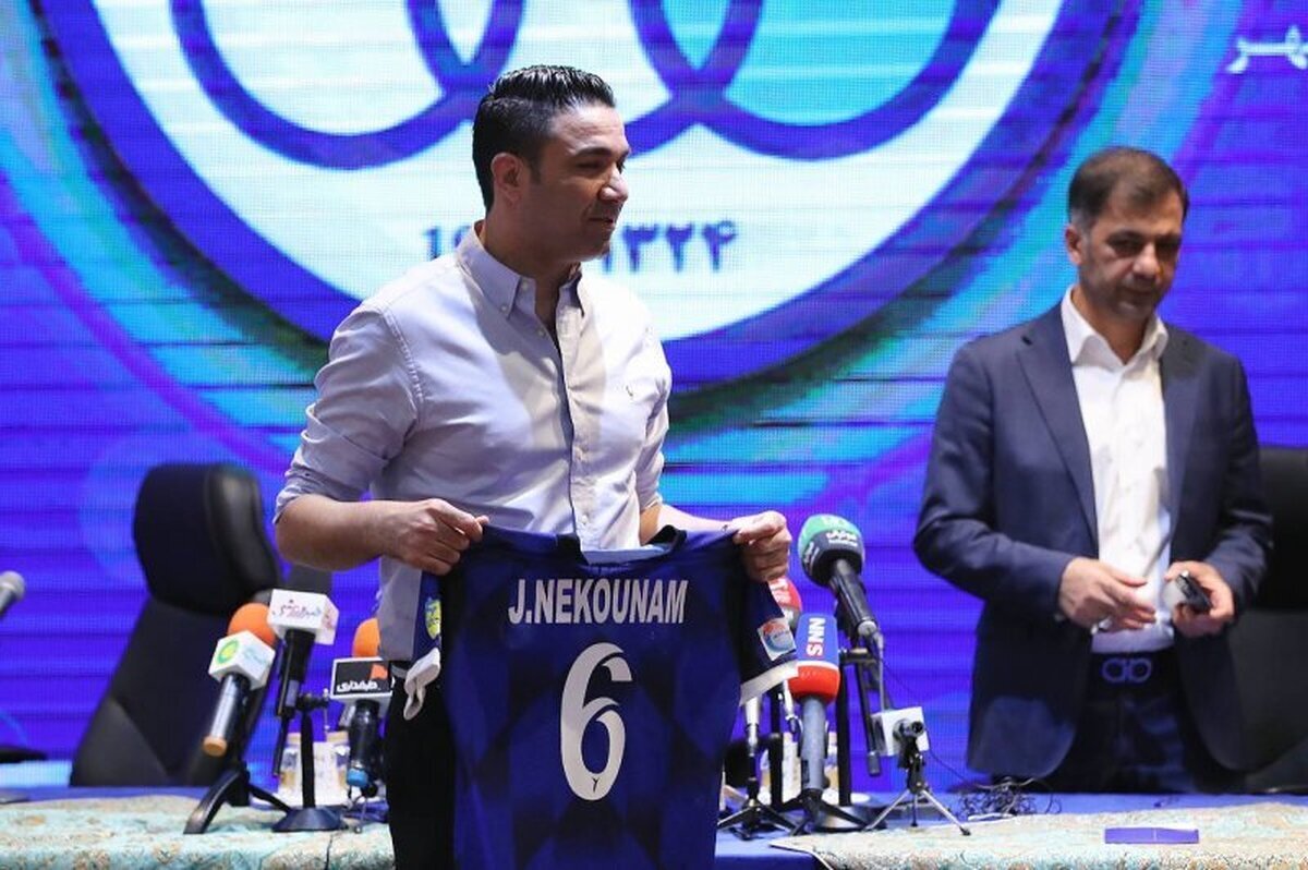 ۲ پرسپولیسی در فهرست خرید نکونام برای استقلال