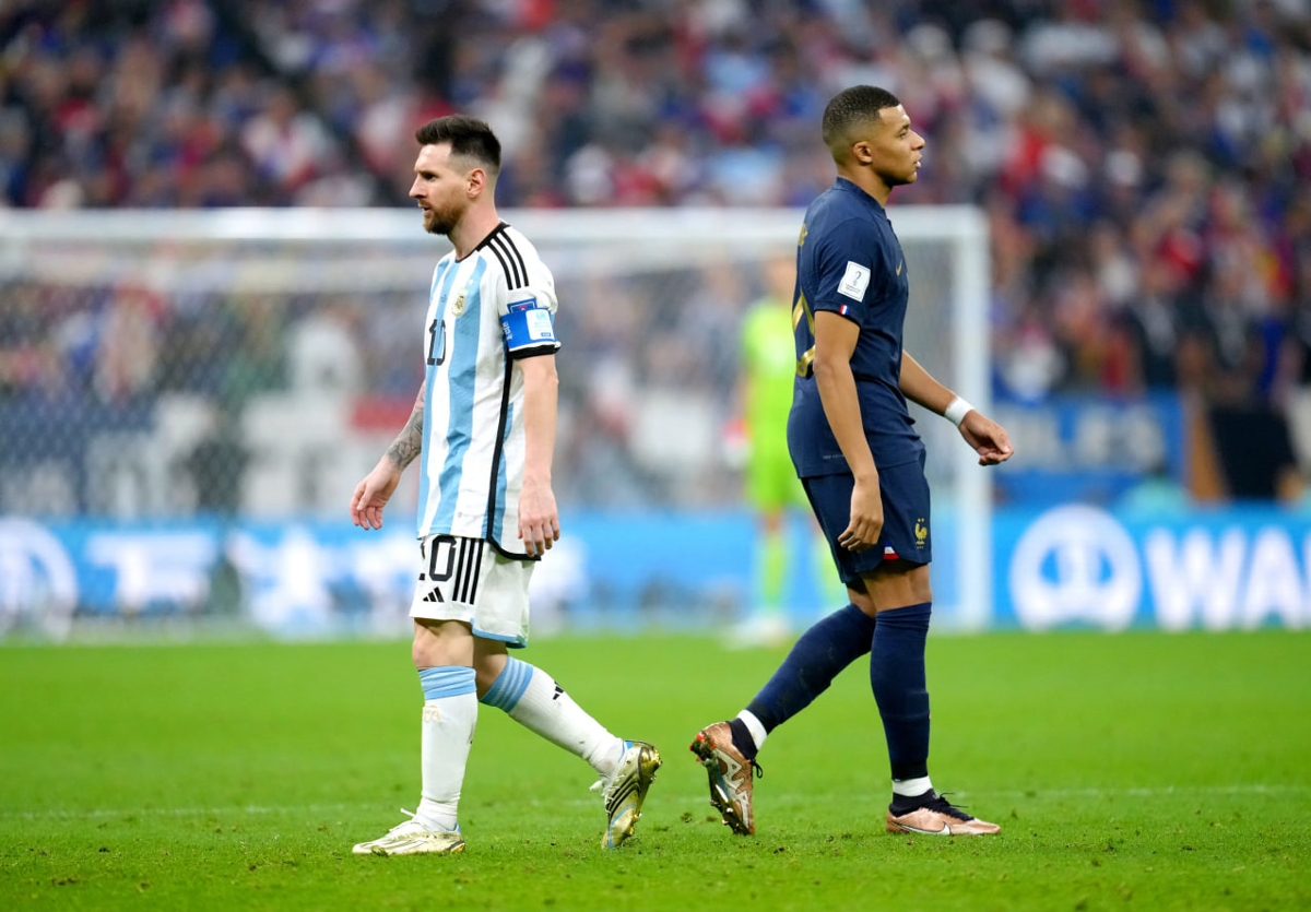 آخرین توصیه مسی به امباپه: به بارسلونا برو! آخرین توصیه مسی به امباپه: به بارسلونا برو!