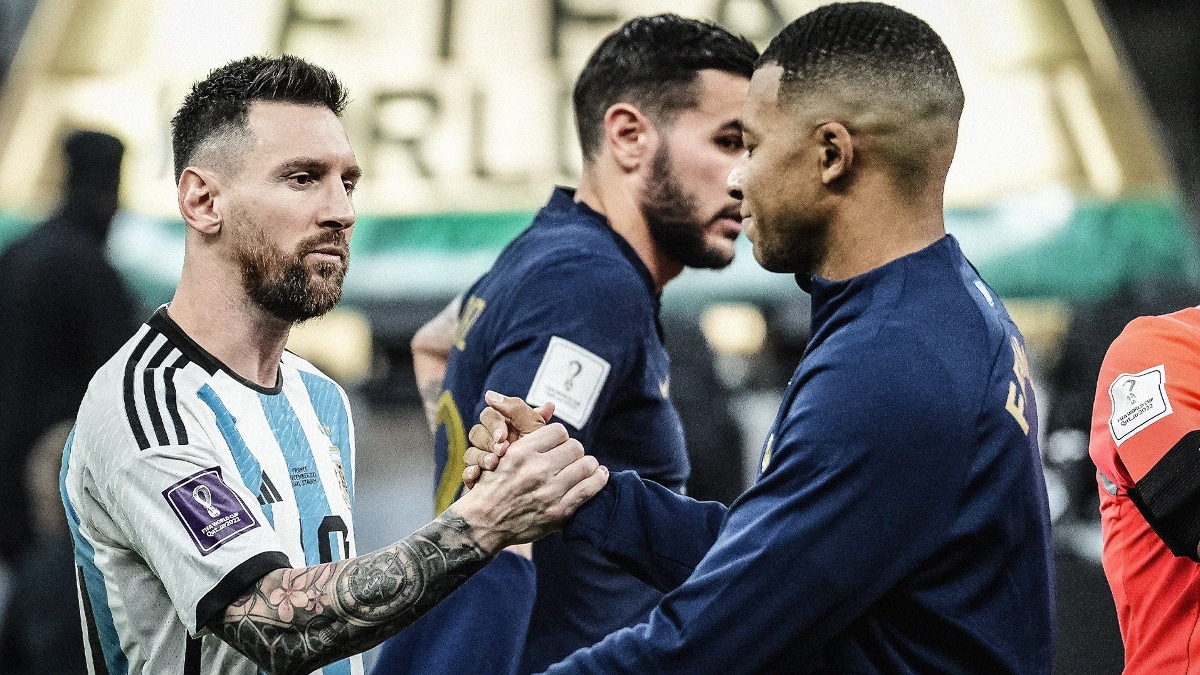 آخرین توصیه مسی به امباپه: به بارسلونا برو! آخرین توصیه مسی به امباپه: به بارسلونا برو!