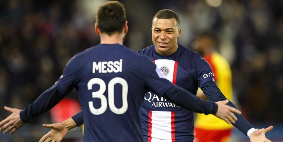 آخرین توصیه مسی به امباپه: به بارسلونا برو! آخرین توصیه مسی به امباپه: به بارسلونا برو!