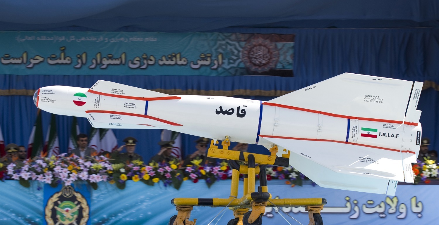 ایران، قدرت موشکی در جهان