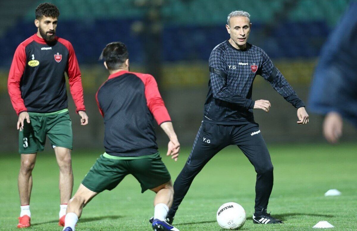 ادامه بحران در تیم یحیی گل‌محمدی/ آغاز تمرینات پرسپولیس باز هم به تعویق می‌افتد؟