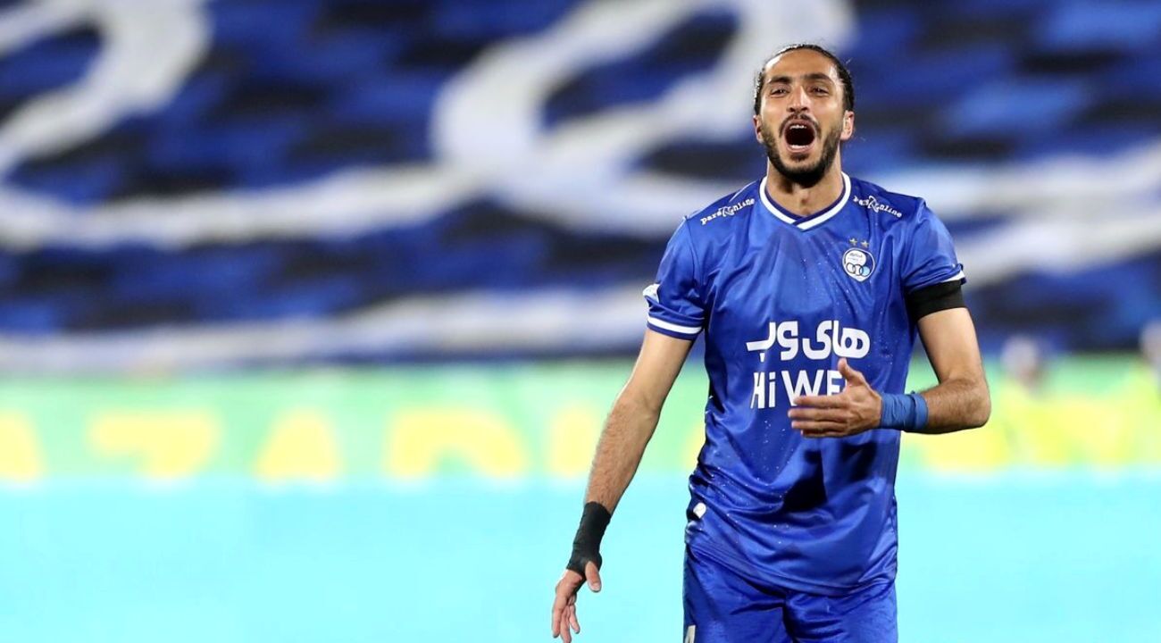 پست معنادار سیاوش یزدانی در اینستاگرام پست معنادار سیاوش یزدانی در اینستاگرام