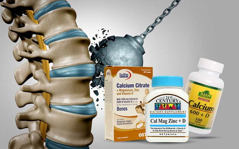 بهترین زمان مصرف کلسیم بهترین زمان مصرف کلسیم