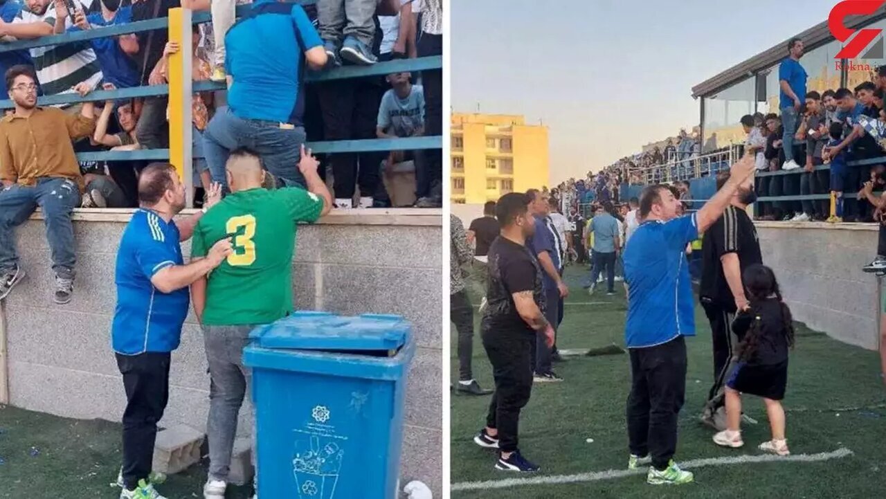 هانی کرده و ۳ نوچه‌اش بازداشت شدند