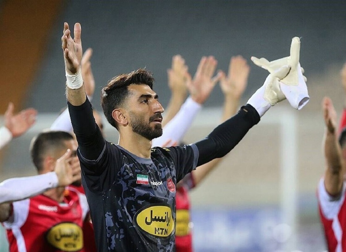 ماجرای پیشنهاد یک میلیون دلاری استقلال به بیرانوند