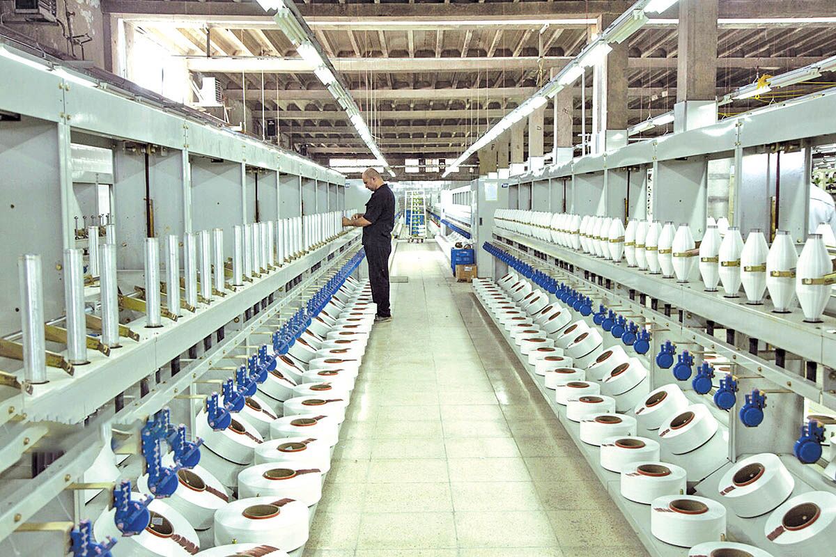 تخلف صنعت نساجی تخلف صنعت نساجی