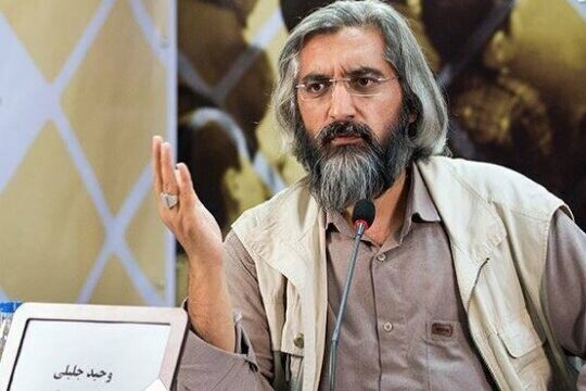 پیمان جبلی رعیس سازمان صدا و سیما