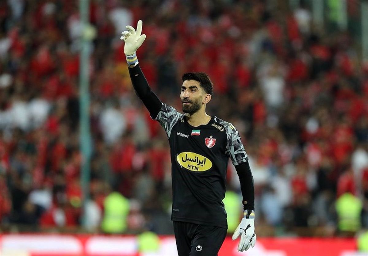 شفاف‌سازی درباره پیشنهاد هنگفت استقلال به بیرانوند!