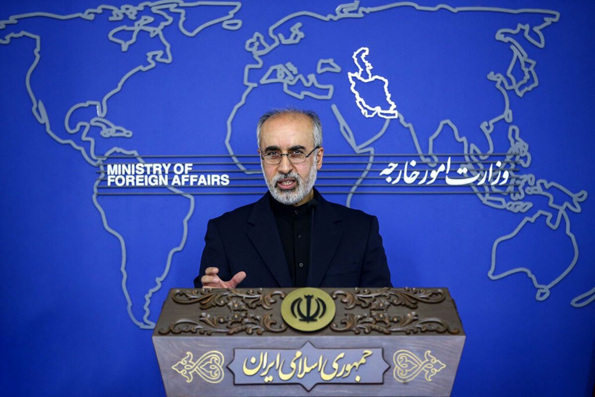 واکنش ایران به میزبانی فرانسه از نشست سازمان مجاهدین خلق