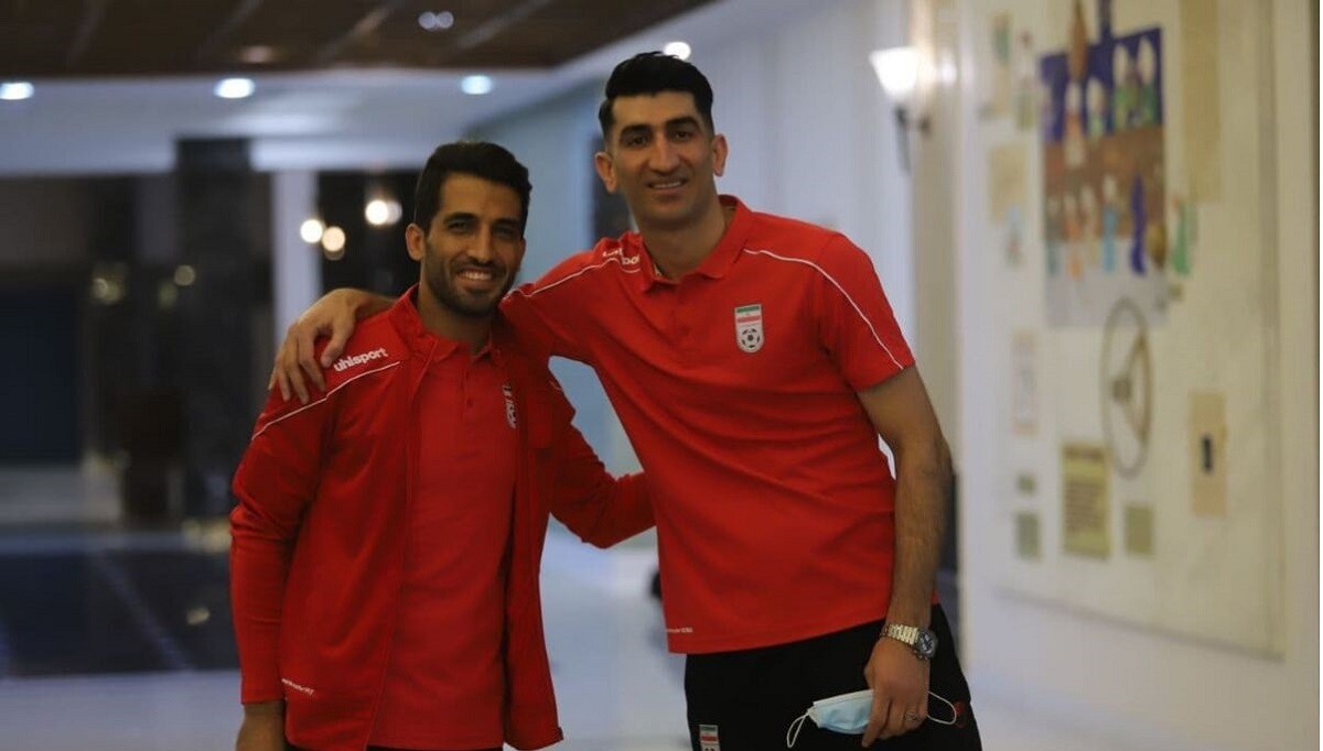 افشاگری بزرگ وحید امیری از مقصد بیرانوند