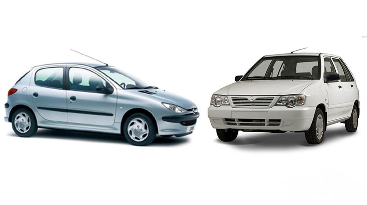 ویدئویی از واردات قطعات خودرو‌های ایرانی از چین!