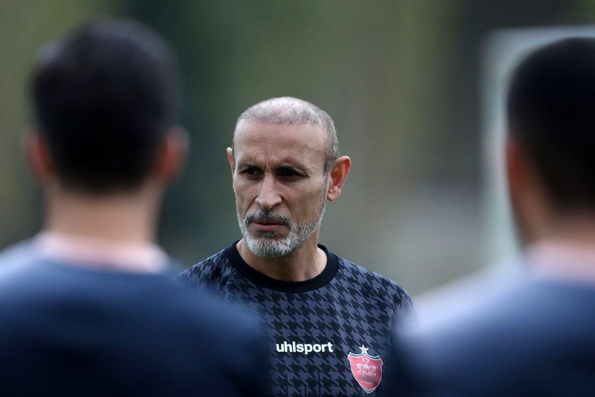 یحیی گل‌محمدی در آستانه استعفا از سرمربیگری پرسپولیس!